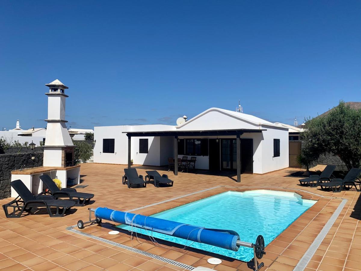 Villa Casas Tomare II San Bartolomé Exterior foto