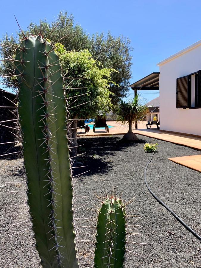 Villa Casas Tomare II San Bartolomé Exterior foto