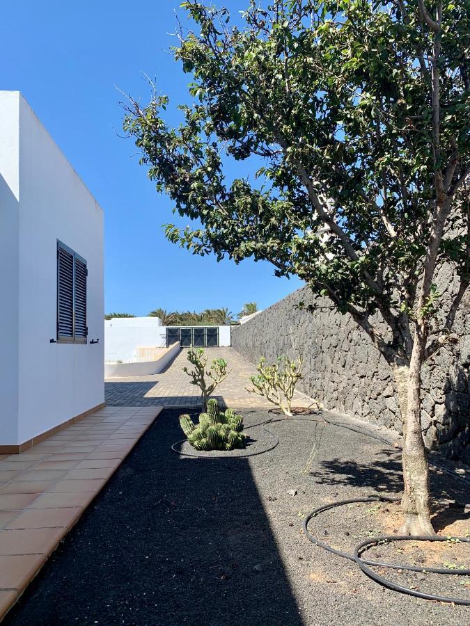 Villa Casas Tomare II San Bartolomé Exterior foto